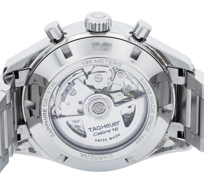 Tag Heuer Carrera CBK2112.BA0715 Image 4